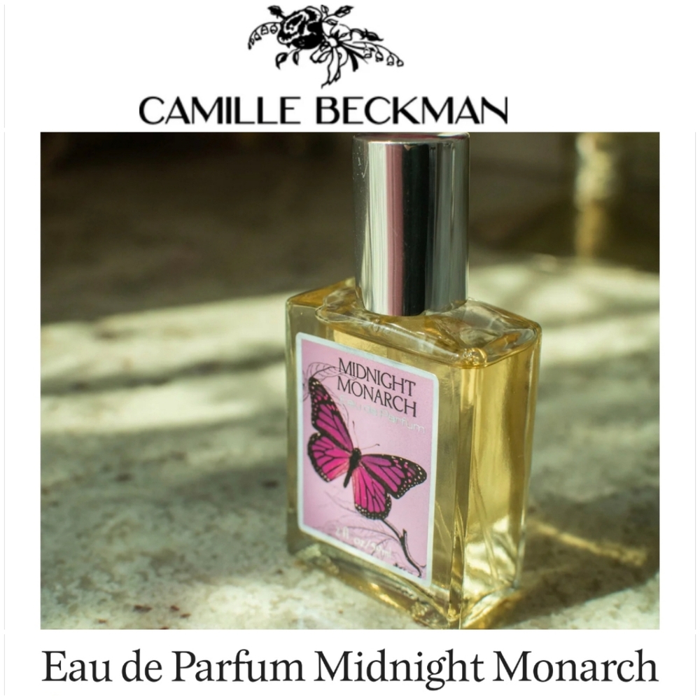 👀50% OFF👀👃🍯NWT‼️ Camille Beckman brand "Eau de Parfum Midnight Monarch"